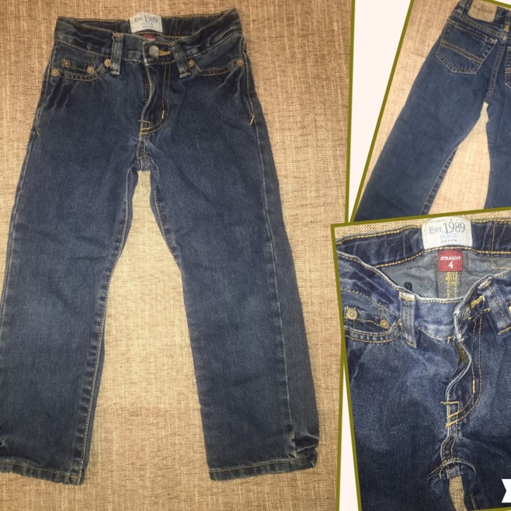 Children's Place Jeans Size 4